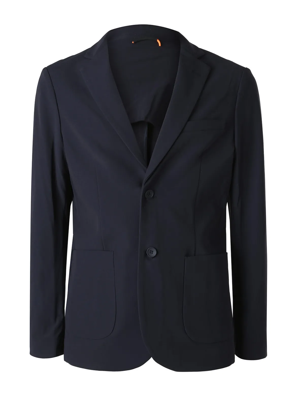 Warren Webber Blazer casual da uomo - blu scuro