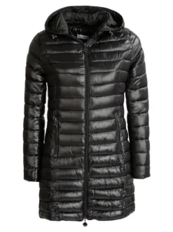 W Collection Piumino leggero da donna taglie forti