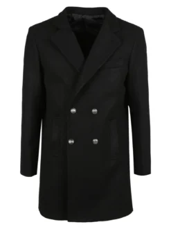 Weway Cappotto doppiopetto uomo