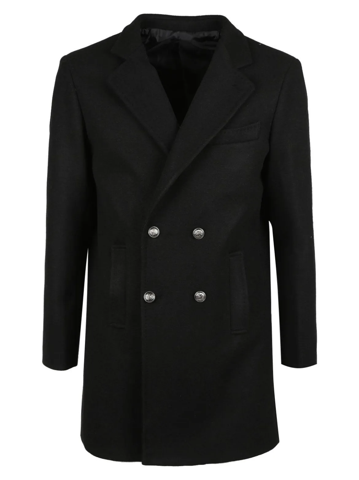 Weway Cappotto doppiopetto uomo
