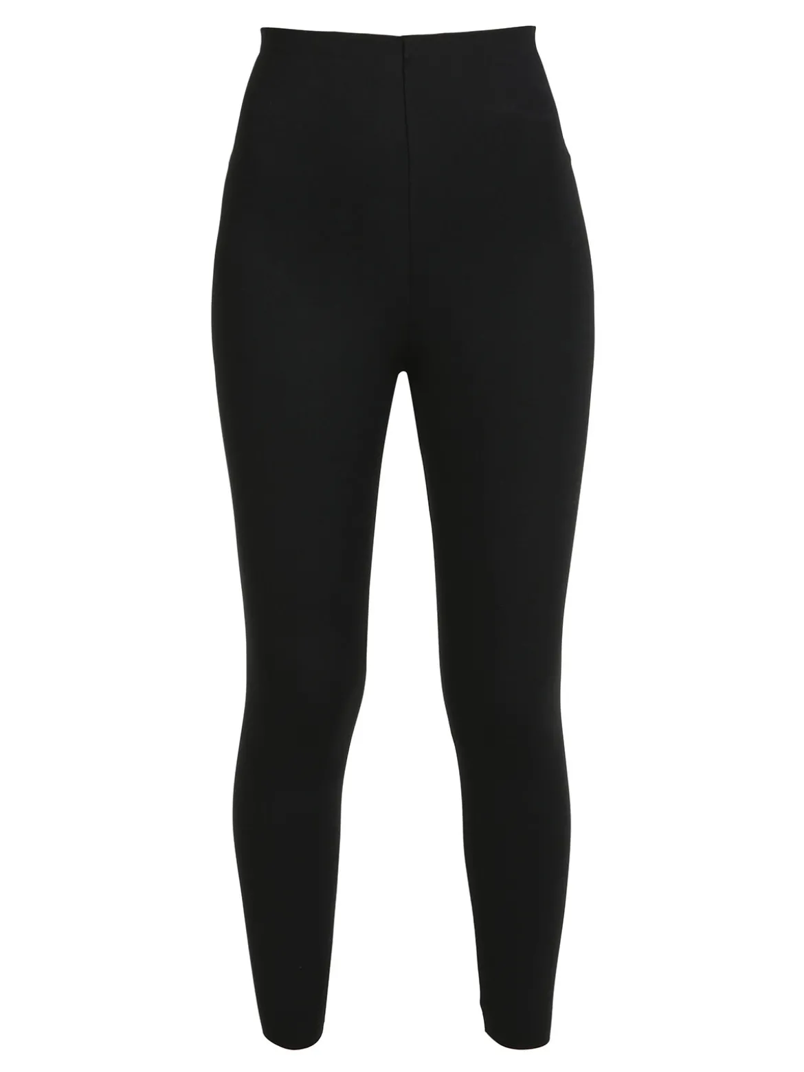 Wit Girl Leggings donna contenitivi a vita alta