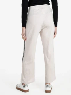 Wit Girl Pantaloni donna con coulisse e strisce laterali