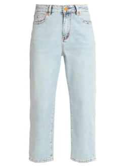 Wiya Jeans modello boyfriend da donna