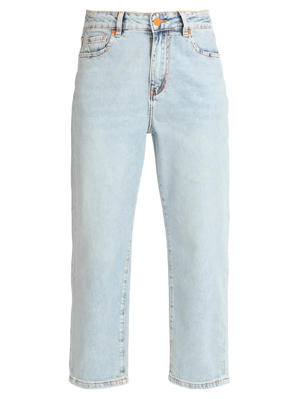 Wiya Jeans modello boyfriend da donna