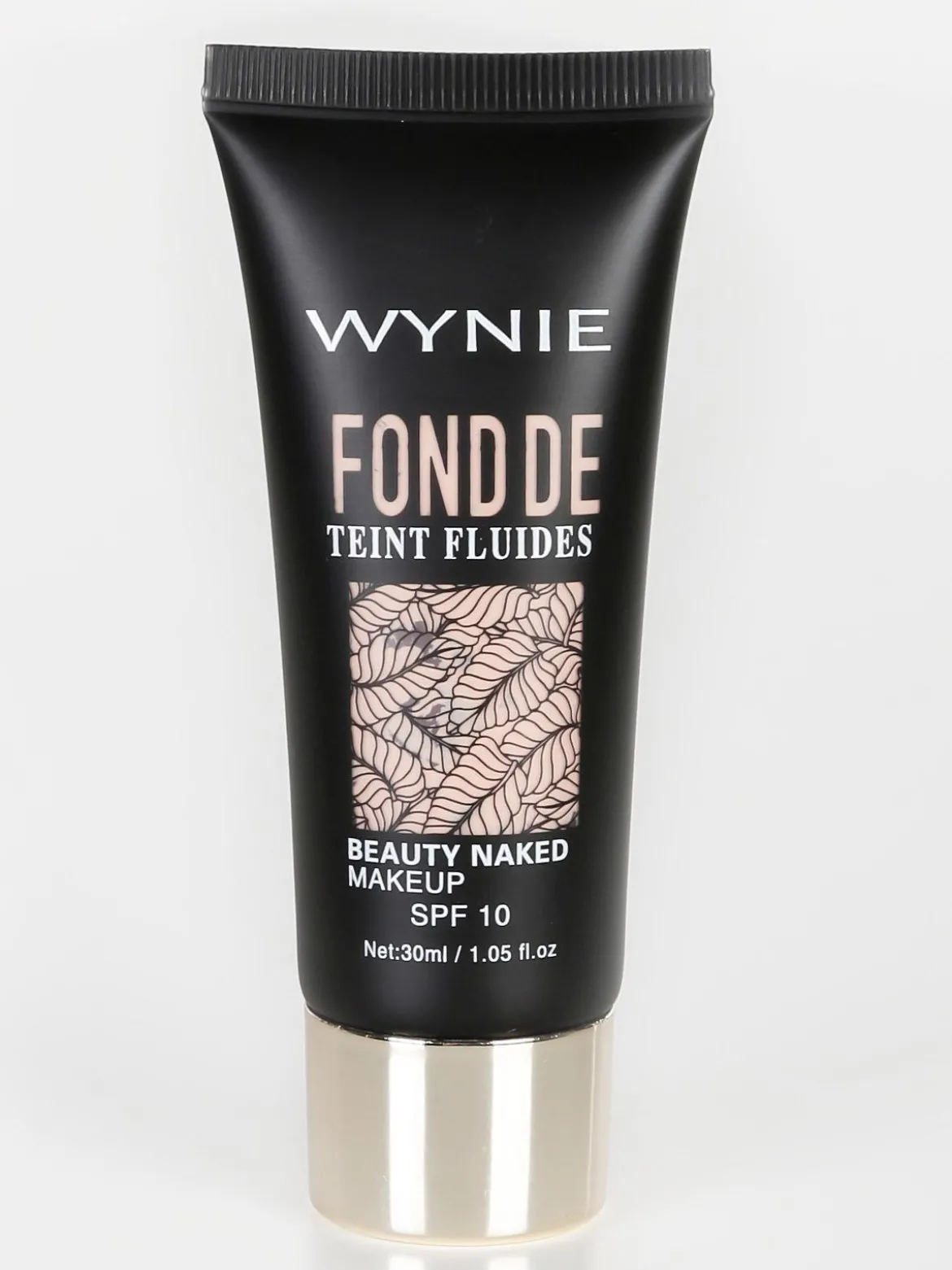 Wynie Cosmetics Fondotinta liquido SPF 10