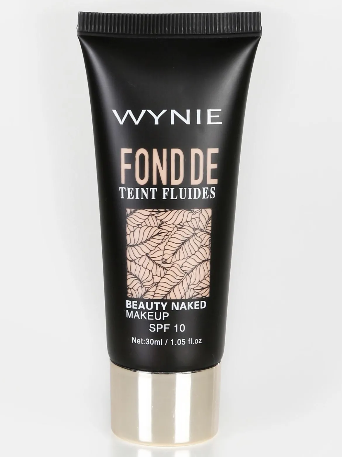 Wynie Cosmetics Fondotinta liquido SPF 10