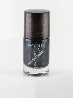 Wynie Cosmetics Smalto ad asciugatura rapida con brillantini