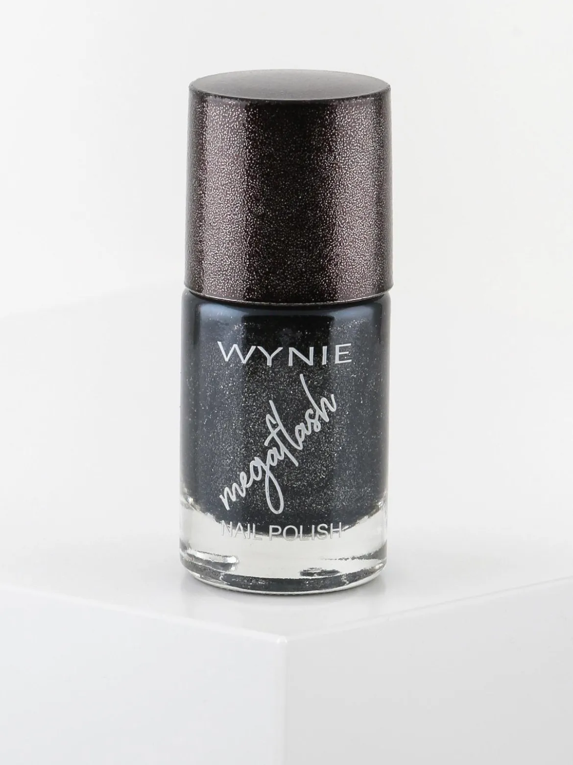 Wynie Cosmetics Smalto ad asciugatura rapida con brillantini