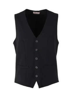 X-Cape Gilet da uomo in felpa