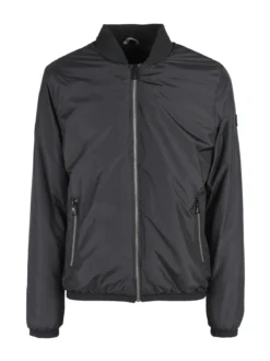 X-Cape Giubbino da uomo bomber con zip