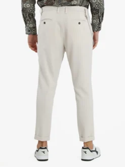 X-Cape Pantaloni casual da uomo con catena