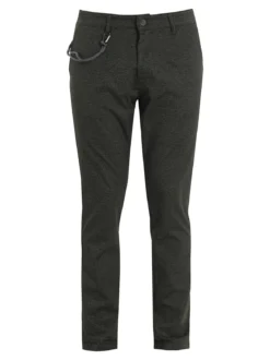 X-Cape Pantaloni casual da uomo slim fit