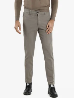 X-Cape Pantaloni casual da uomo slim fit
