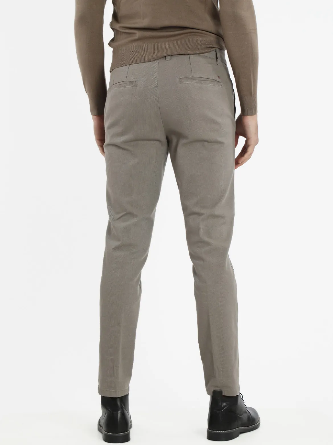 X-Cape Pantaloni casual da uomo slim fit