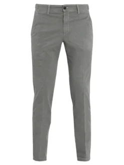 X-Cape Pantaloni casual slim fit da uomo taglie grandi