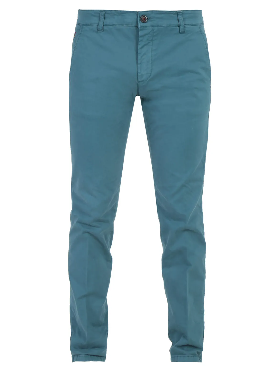 X-Cape Pantaloni da uomo in cotone slim fit