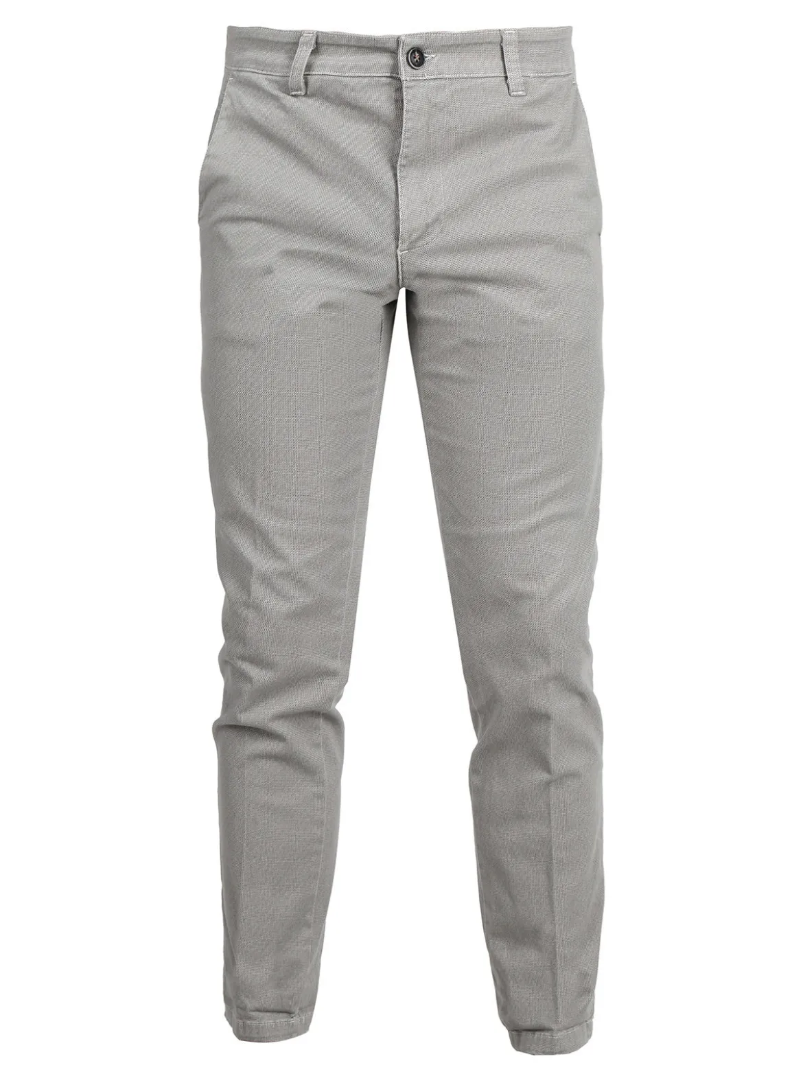 X-Cape Pantaloni slim fit da uomo texturizzati