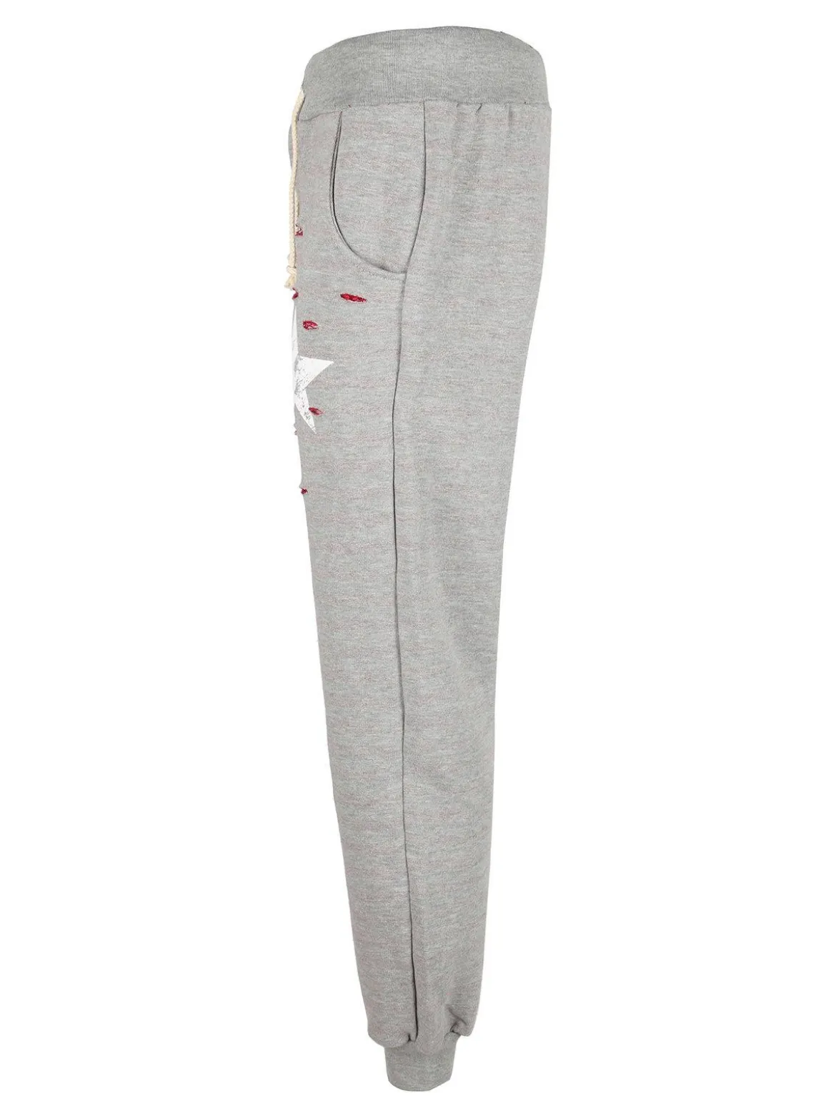 X-Cape Pantaloni sportivi in felpa uomo con stampa