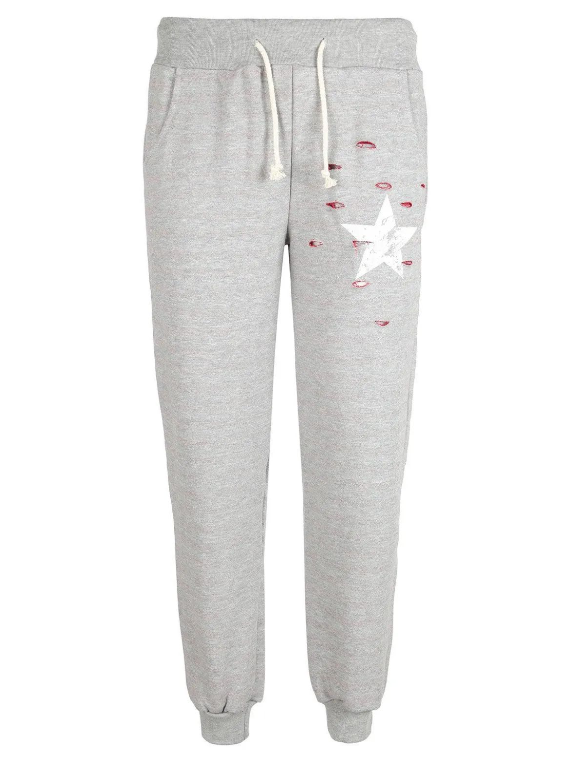 X-Cape Pantaloni sportivi in felpa uomo con stampa