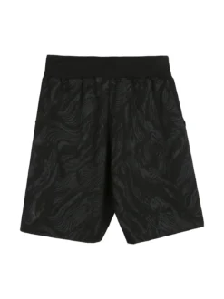 Xtreme Boxing Bermuda sportivi da ragazzo con coulisse - nero