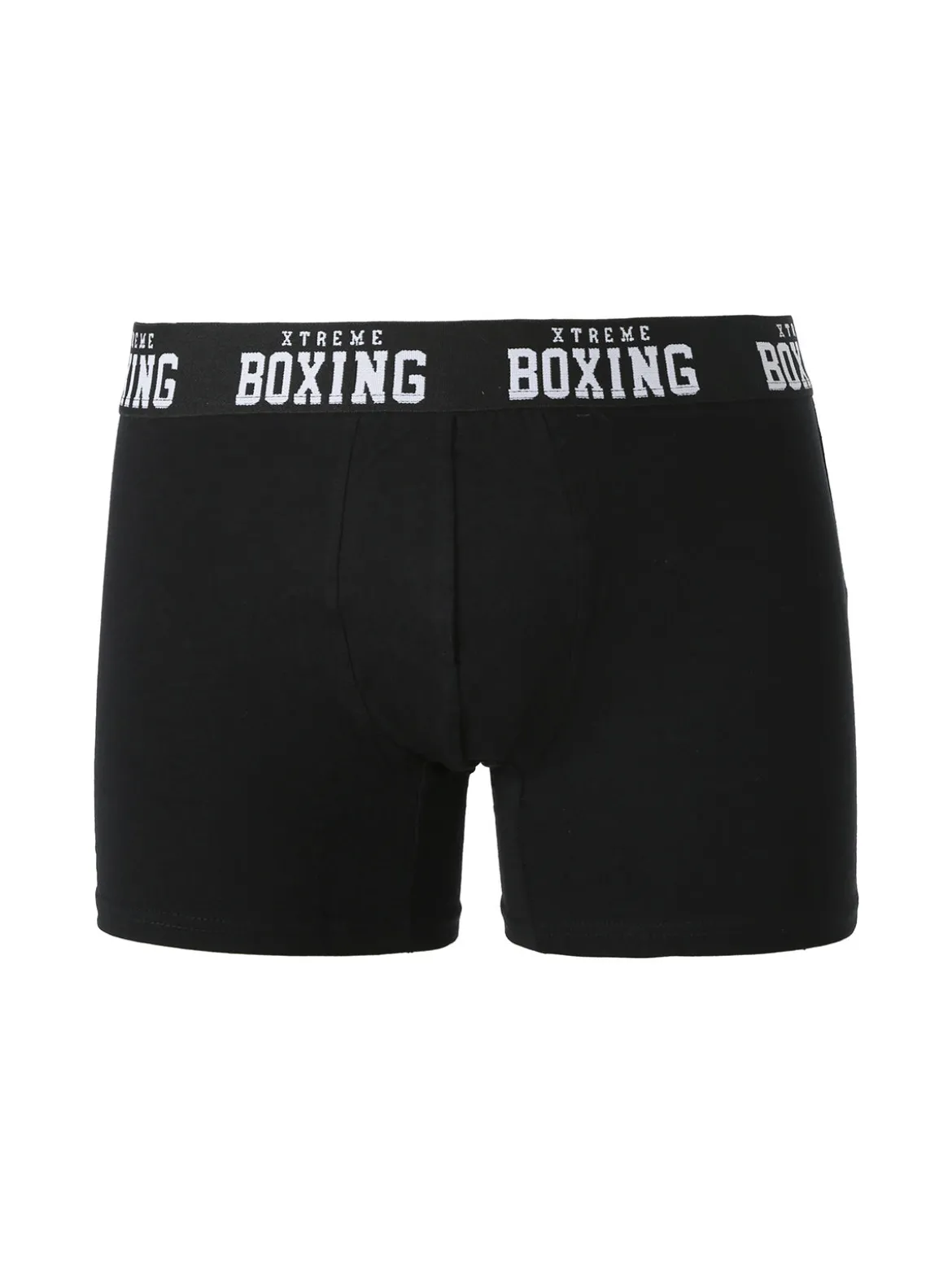 Xtreme Boxing Confezione da 2 boxer uomo in cotone