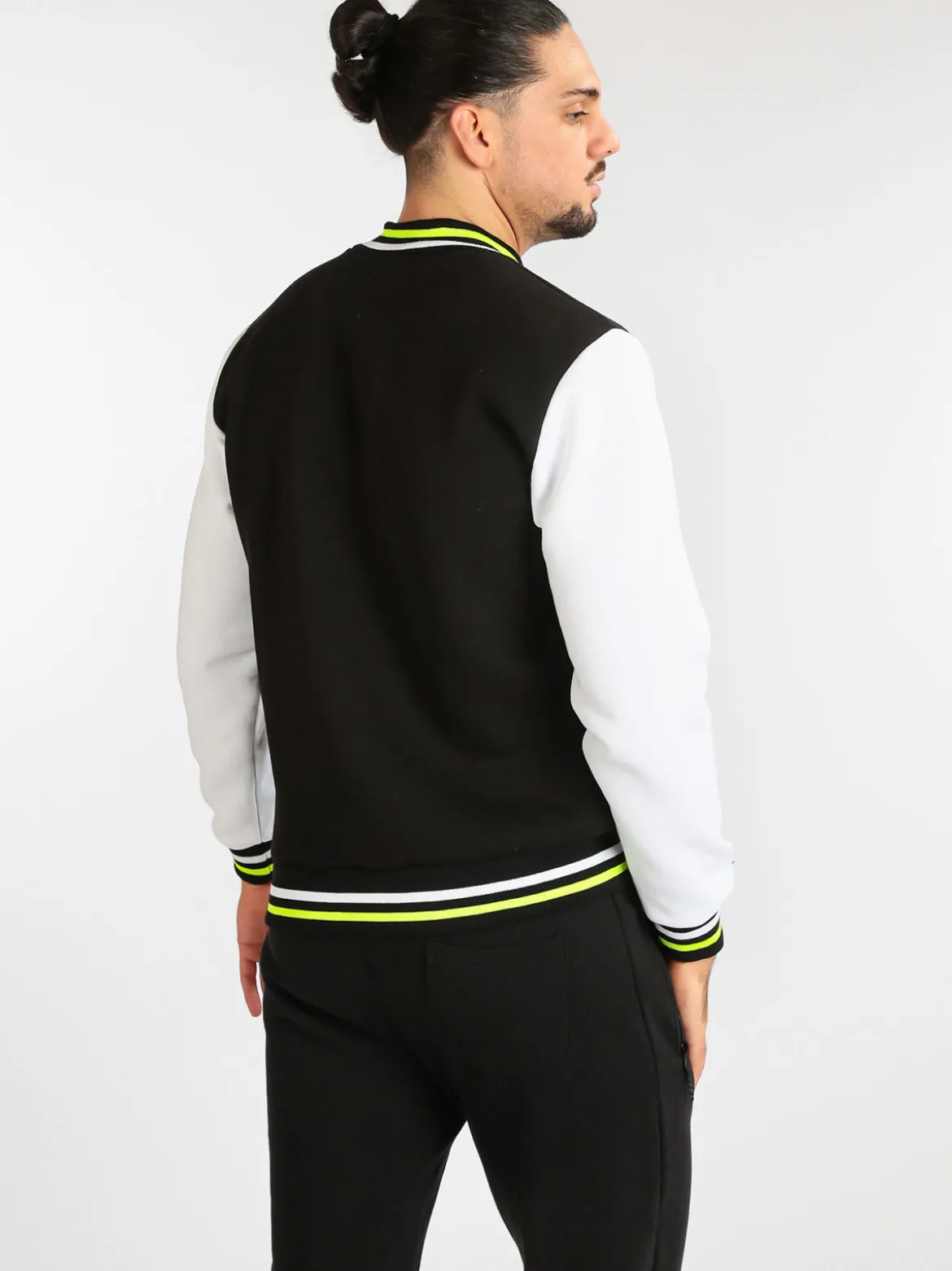 Xtreme Boxing Giacca bomber da uomo