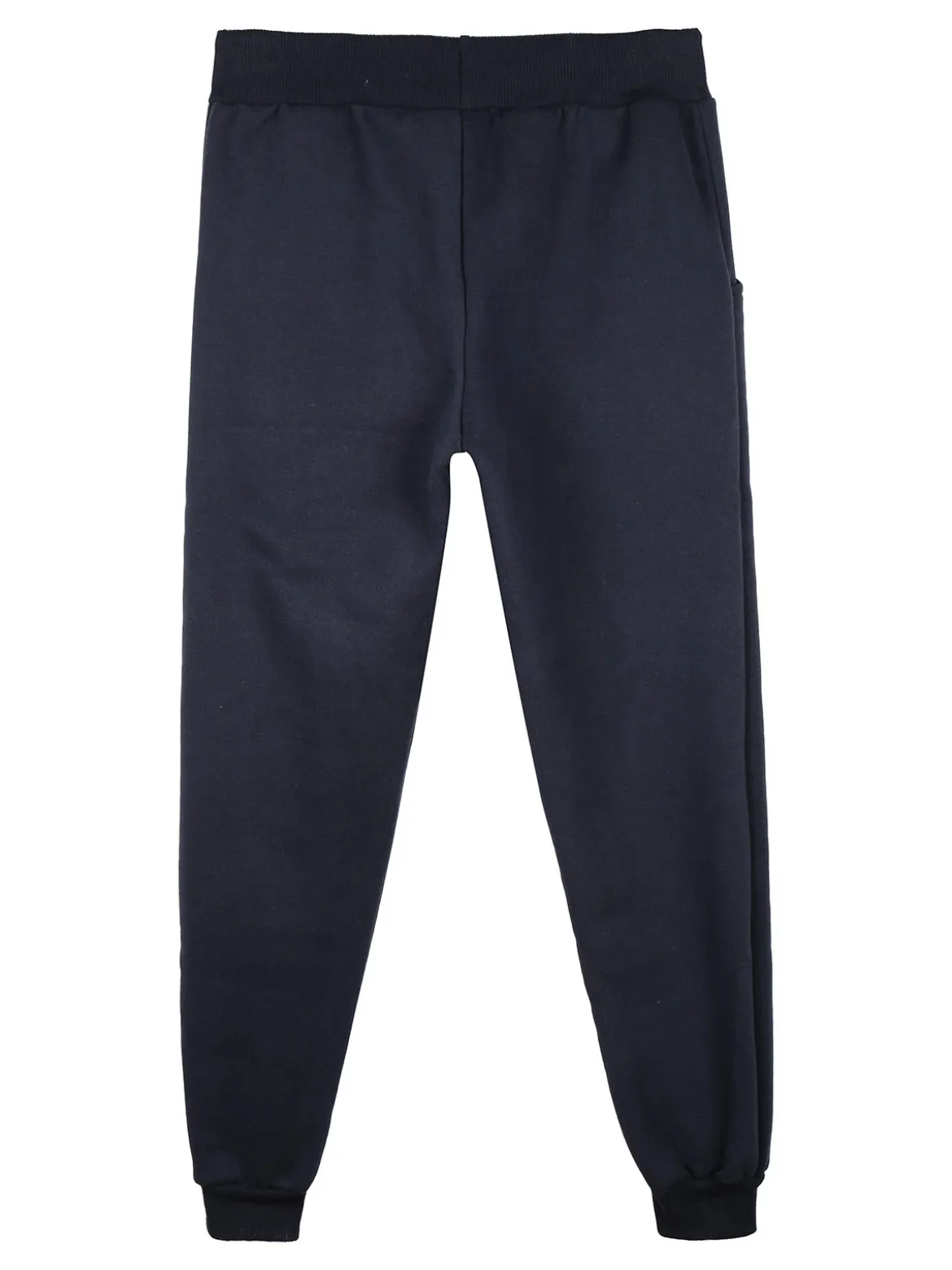 Xtreme Boxing Pantaloni in felpa da ragazzo con polsini