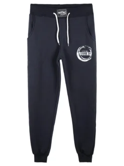 Xtreme Boxing Pantaloni in felpa da ragazzo con polsini