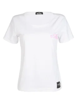 Xtreme Boxing T-shirt donna girocollo con scritta