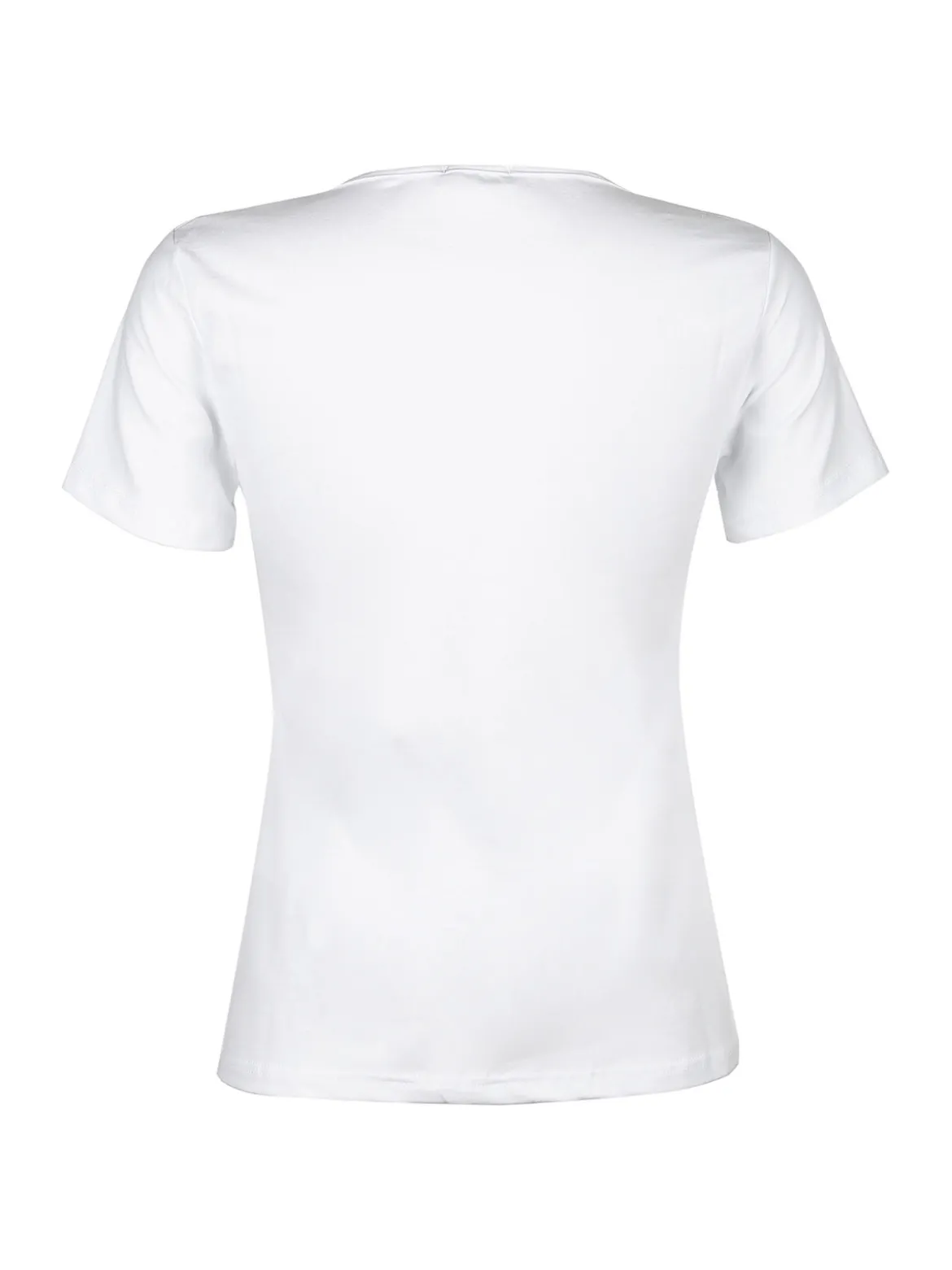 Xtreme Boxing T-shirt donna in cotone elastico