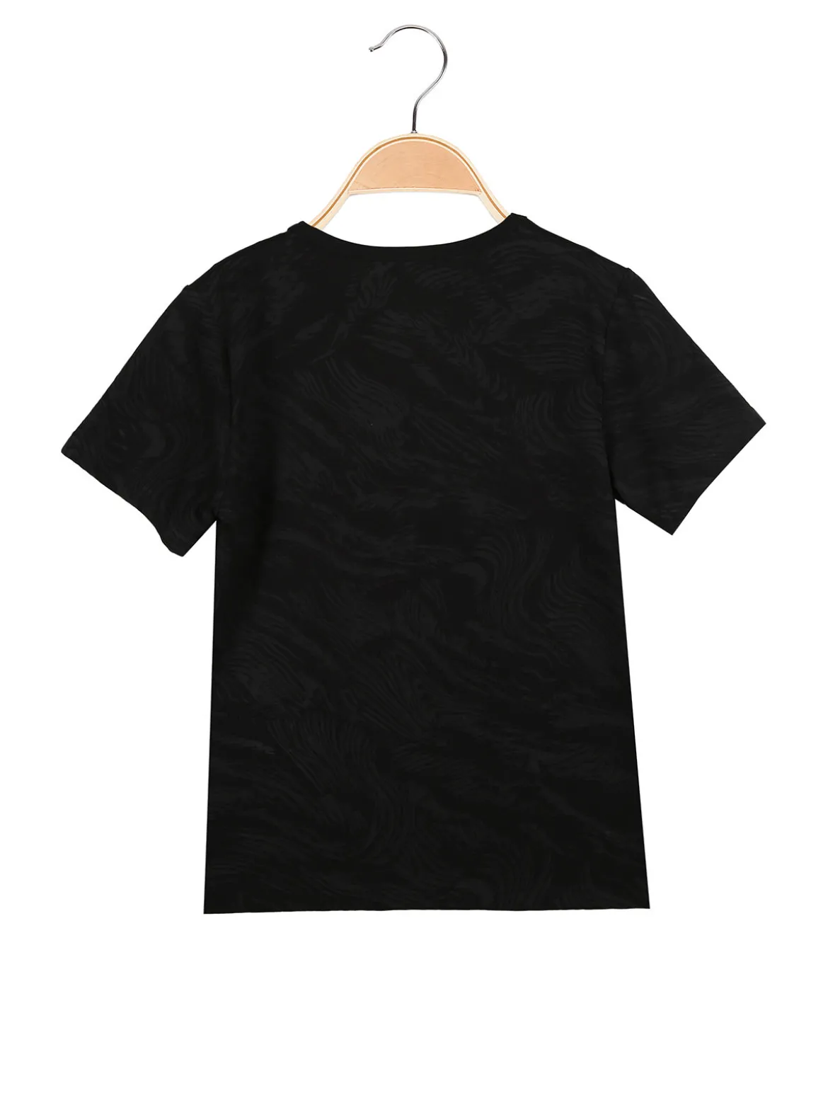 Xtreme Boxing T-shirt girocollo da ragazzo - nero
