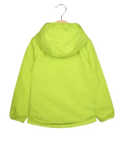 Yes! Do Kid'S Giacca a vento reversibile da bambina con cappuccio