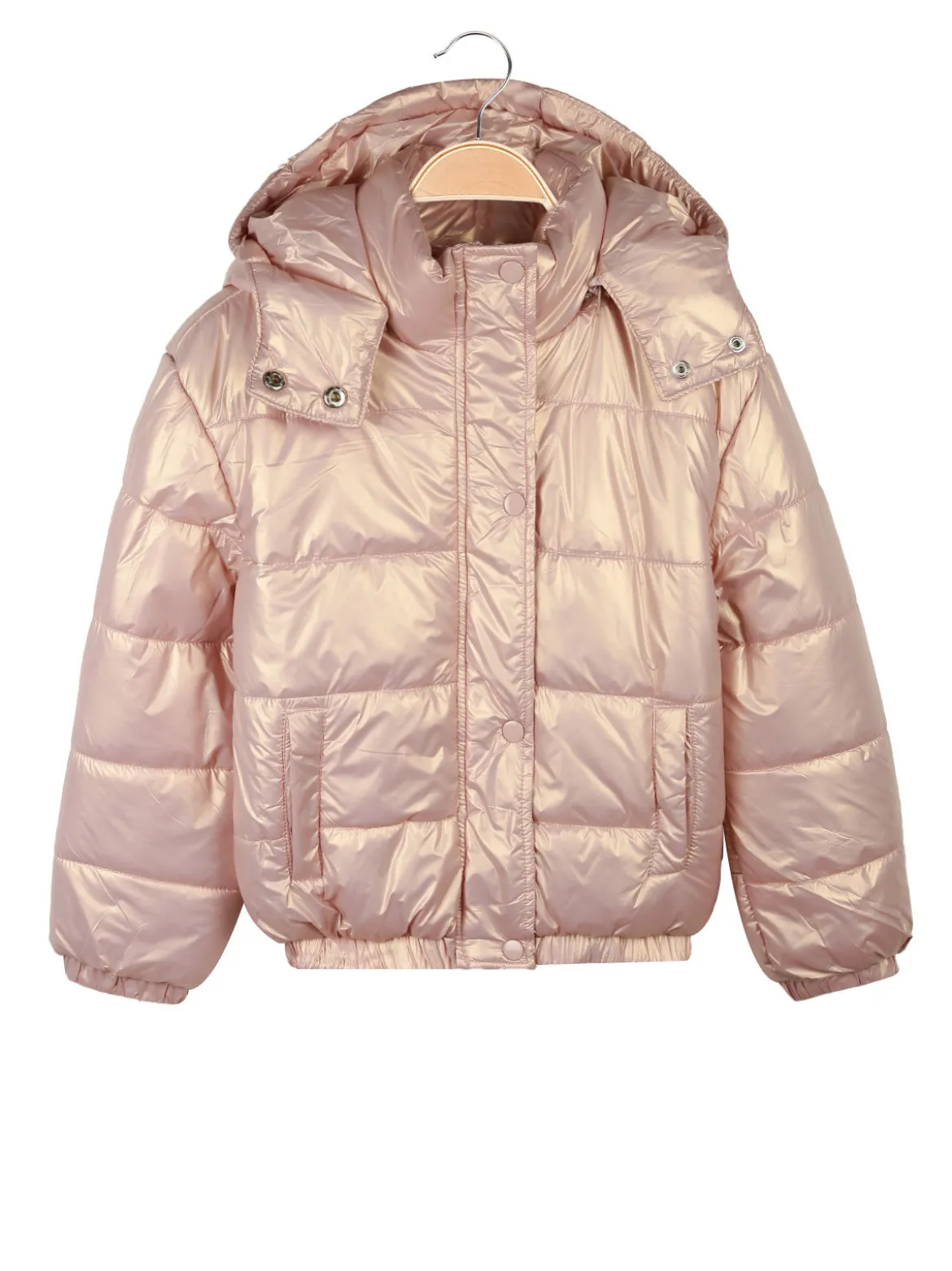 Yes! Do Kid'S Giubbotto imbottito da bambina