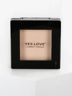 Yes Love Cosmetics Cipria compatta illuminante