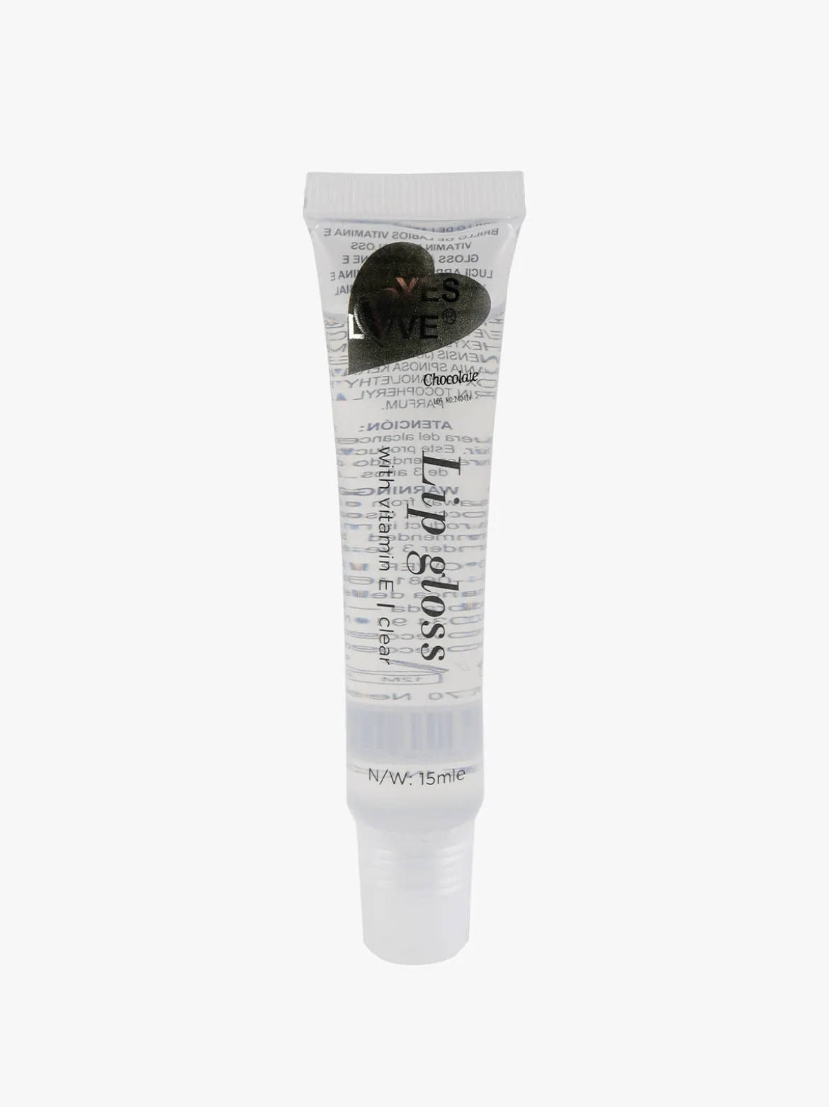 Yes Love Cosmetics Lip gloss roll on