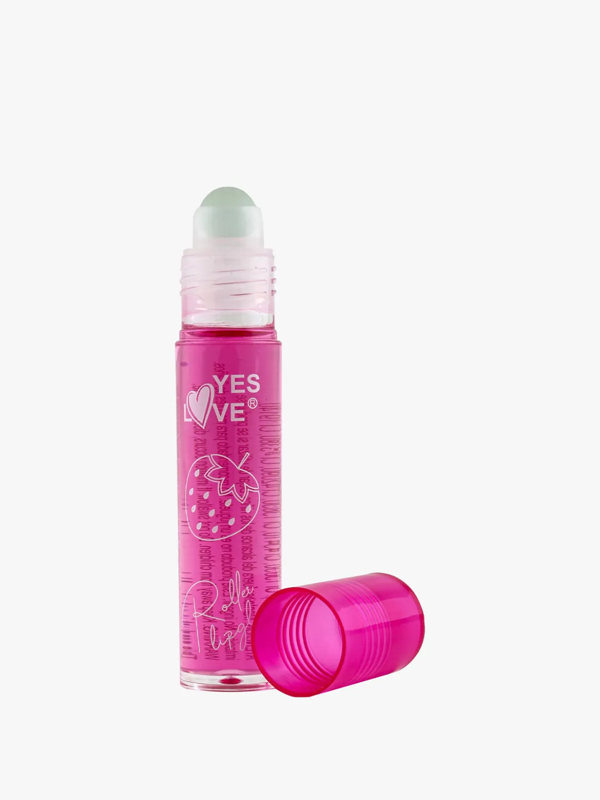 Yes Love Cosmetics Lucidalabbra roll on fruttato