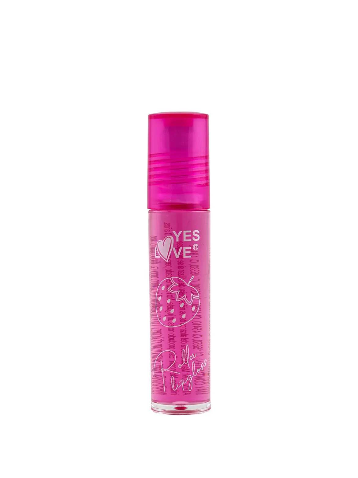 Yes Love Cosmetics Lucidalabbra roll on fruttato