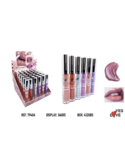Yes Love Cosmetics Lucidalabbra super brillante
