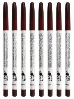 Yes Love Cosmetics Matita occhi labbra 8 pezzi