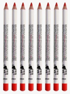Yes Love Cosmetics Matita occhi labbra 8 pezzi