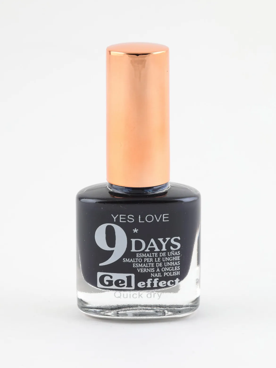 Yes Love Cosmetics Smalto 9 days effetto gel asciugatura rapida