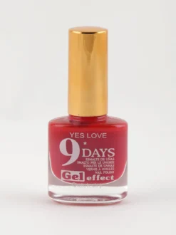 Yes Love Cosmetics Smalto 9 days effetto gel asciugatura rapida