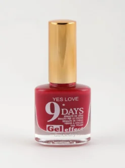 Yes Love Cosmetics Smalto 9 days effetto gel asciugatura rapida