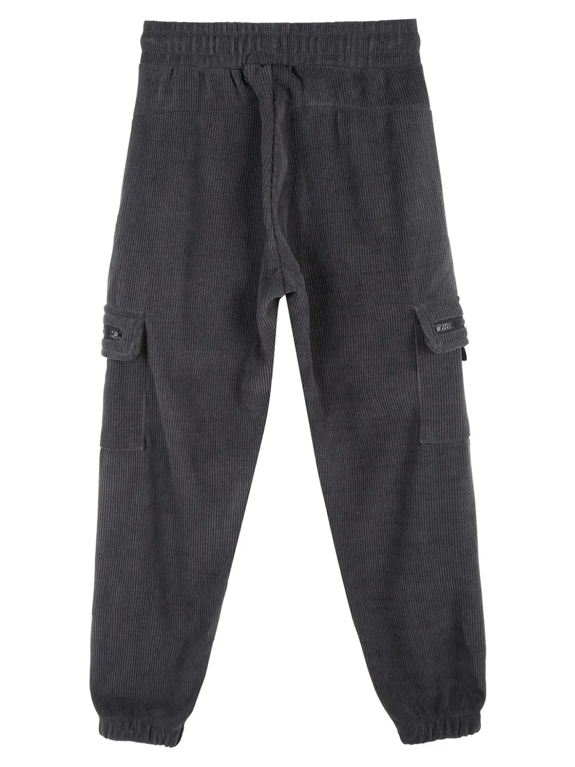Yi Boy Pantaloni da bambino in velluto a coste