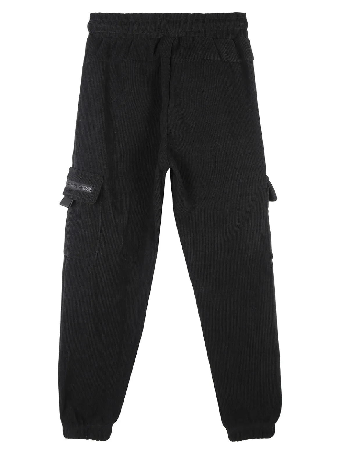 Yi Boy Pantaloni da bambino in velluto a coste