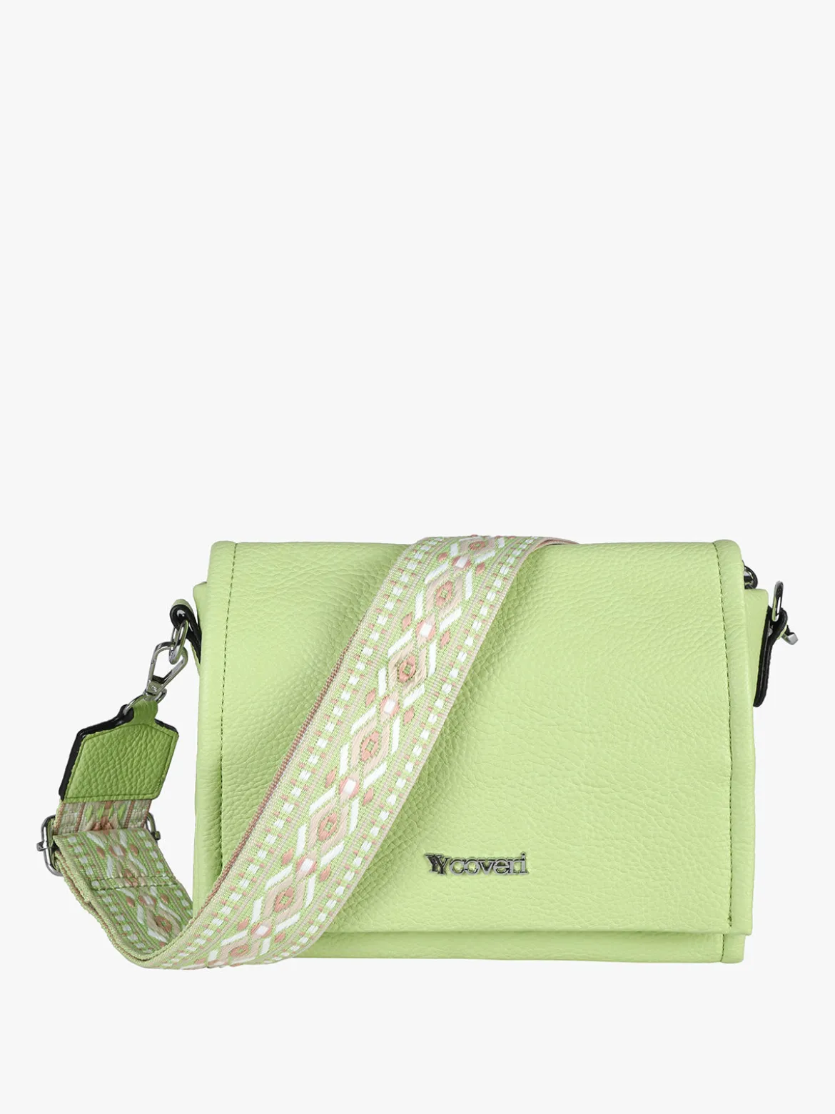 You Young Coveri Borsa a tracolla da donna