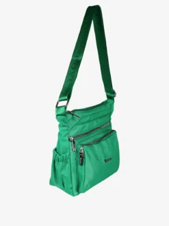 You Young Coveri Borsa donna a tracolla in nylon