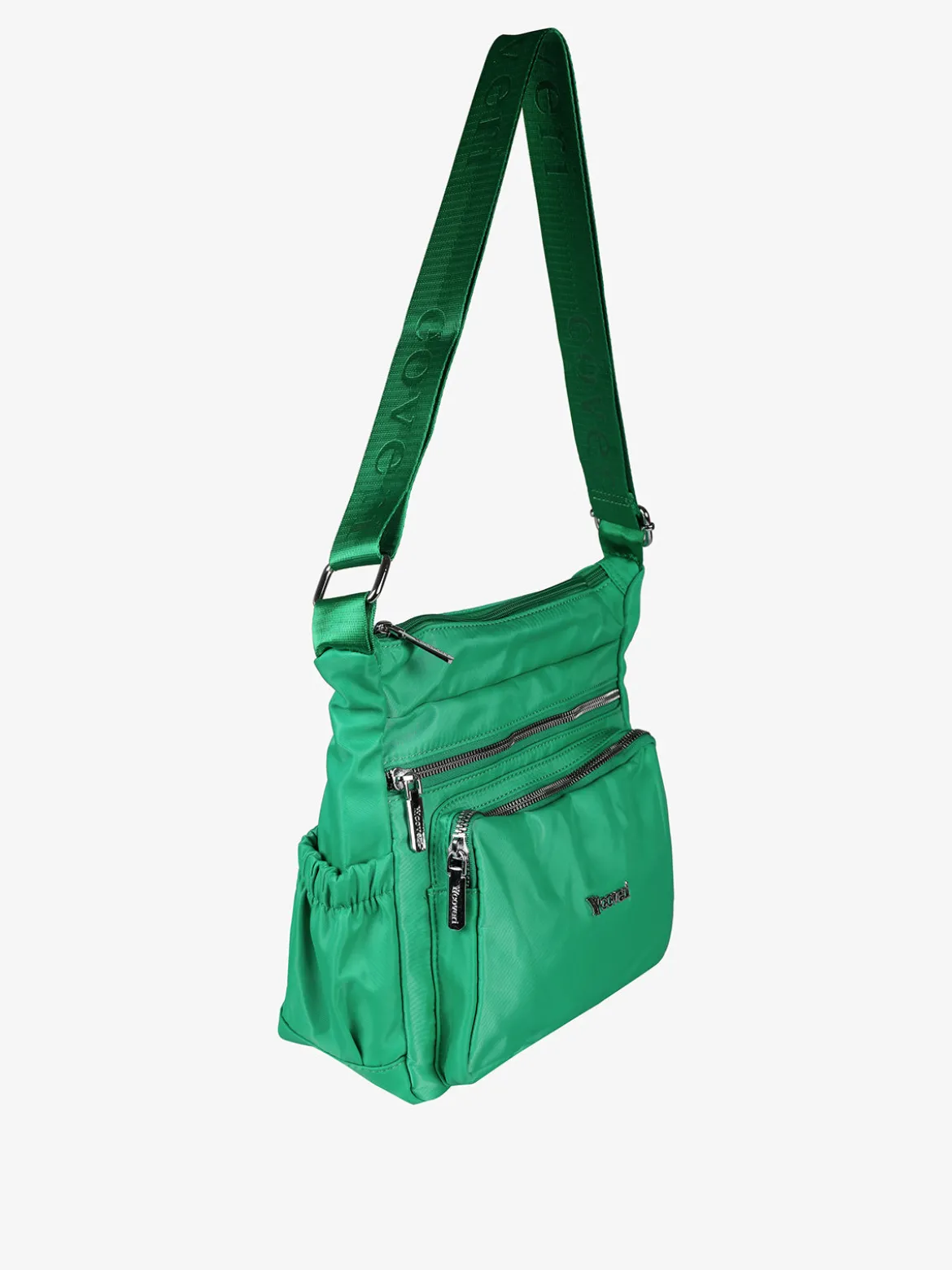 You Young Coveri Borsa donna a tracolla in nylon