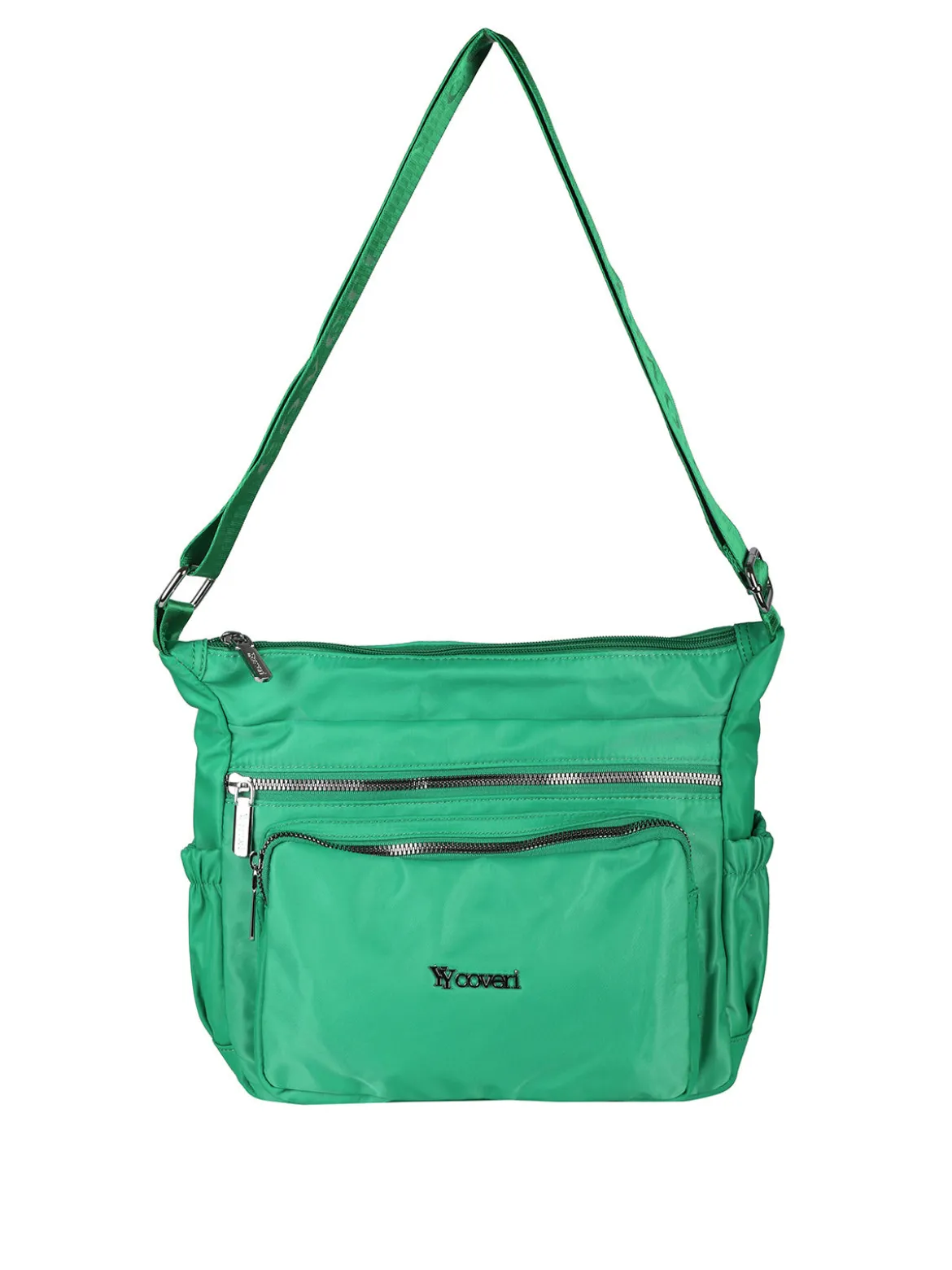 You Young Coveri Borsa donna a tracolla in nylon