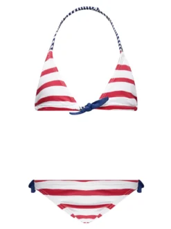 Zala Fashion Costume da bagno bikini per bambina